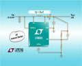 리니어 테크놀로지, 2A, 2MHz, 28V 부스트/ SEPIC/인버팅 DC/DC 컨버터 출시